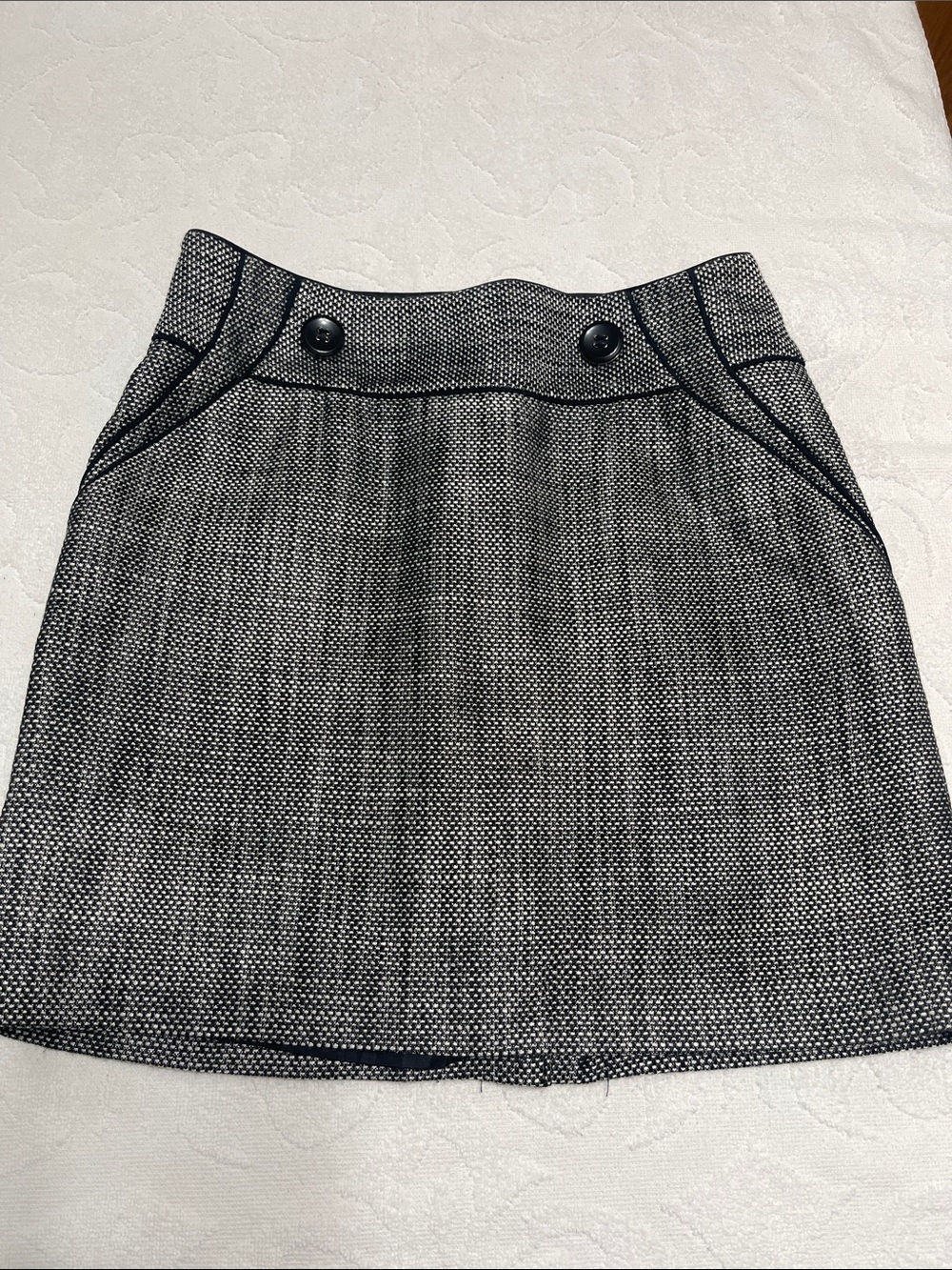 The Limited Black Skirt - Sz 0